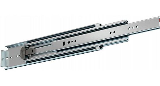 تصویر 4 از ریل کشو تاندم مناسب حرکت نرم و بی صدا